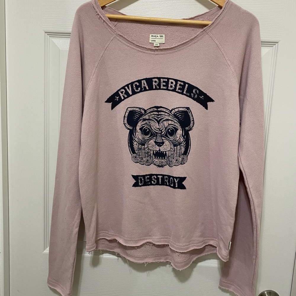 RVCA Sweatshirt